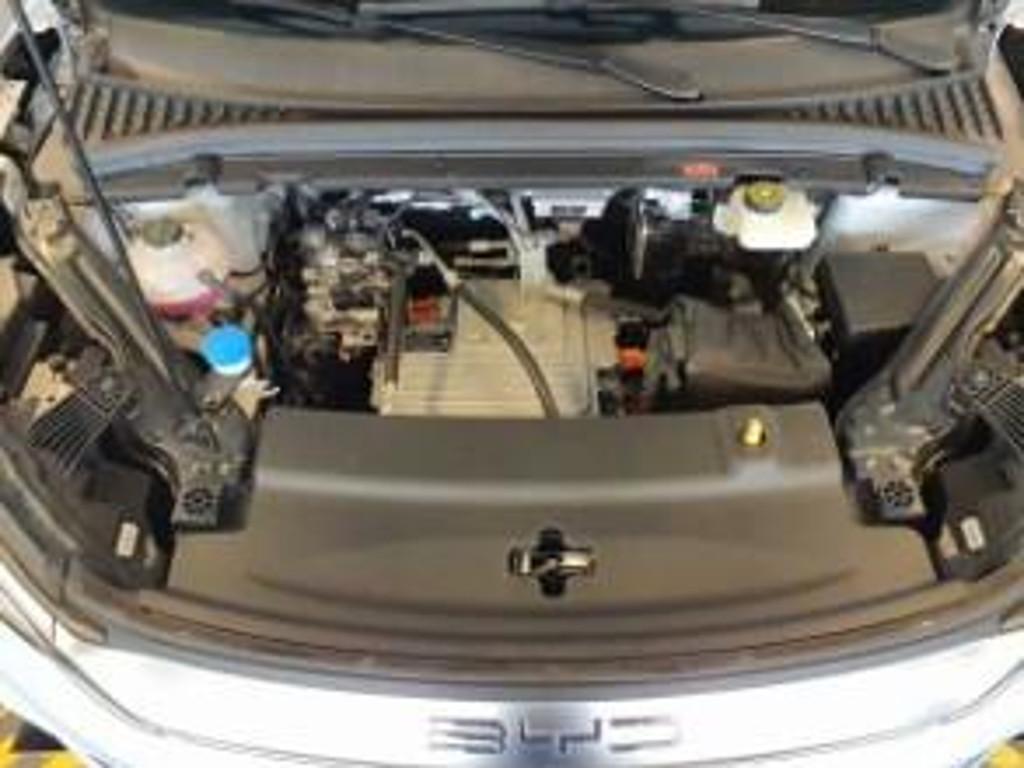 BYD ATTO 3