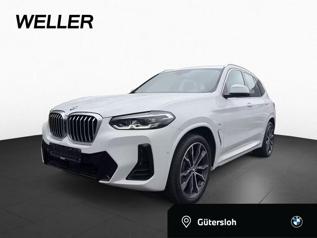 BMW X3 2022 Benzine