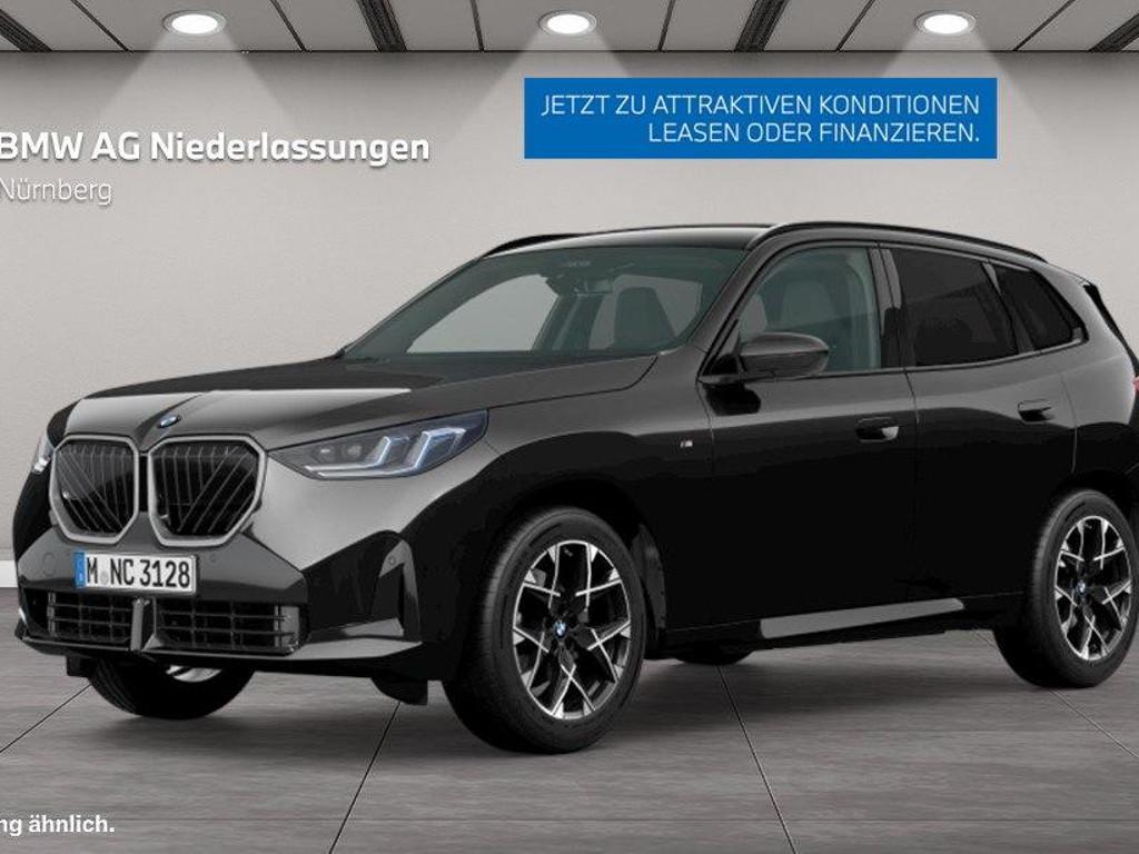 BMW X3 2025 Benzine