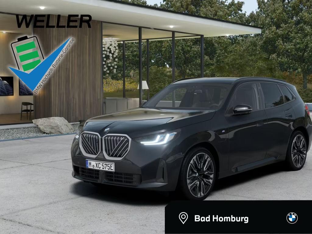 BMW X3 2025 Hybride Benzine
