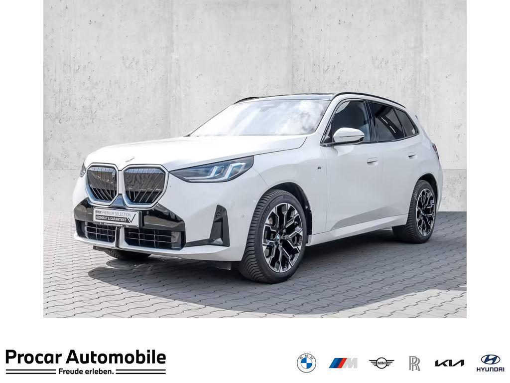 BMW X3 2025 Diesel