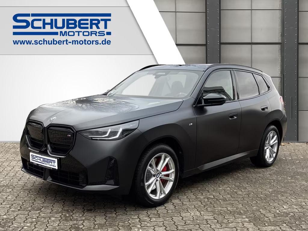 BMW X3 2025 Benzine