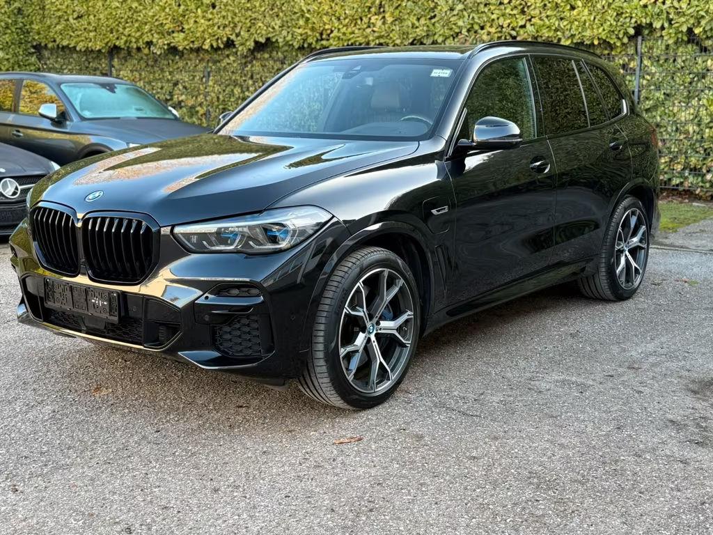 BMW X5 2022 Hybride Benzine