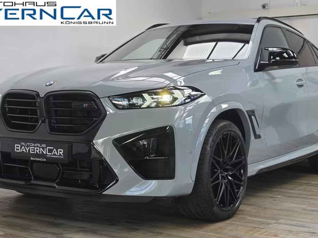 BMW X6 2025 Benzine