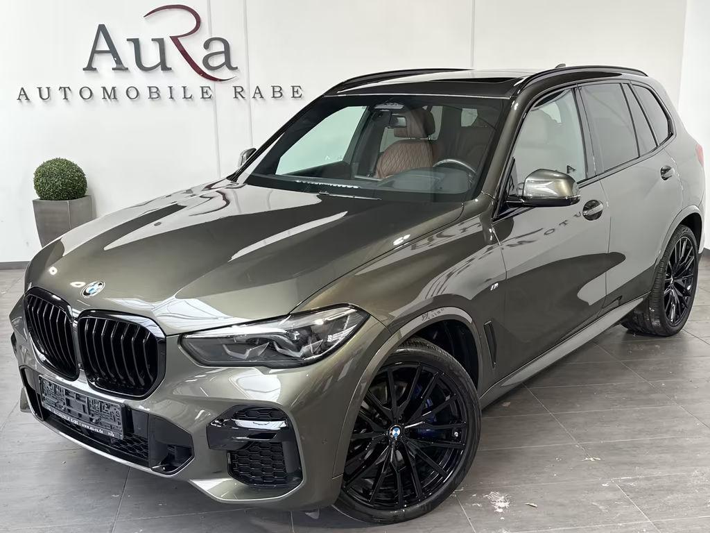 BMW X5 2022 Diesel