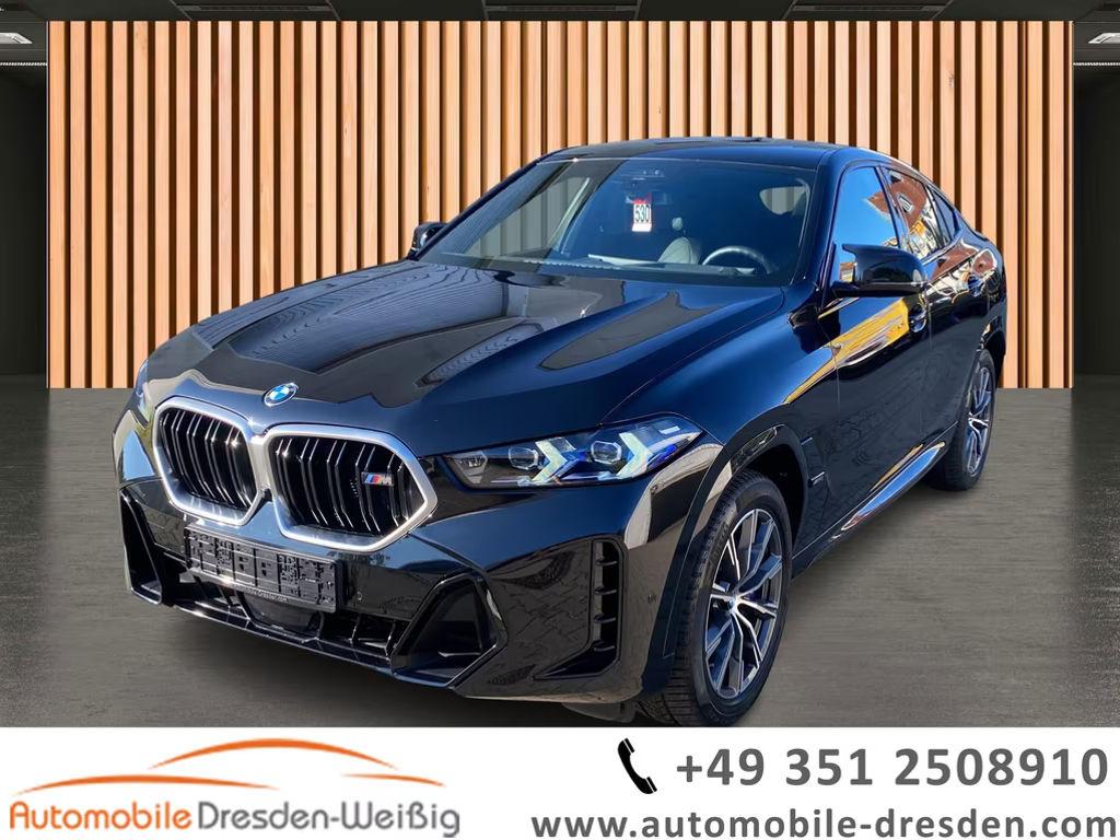 BMW X6 2025 Benzine