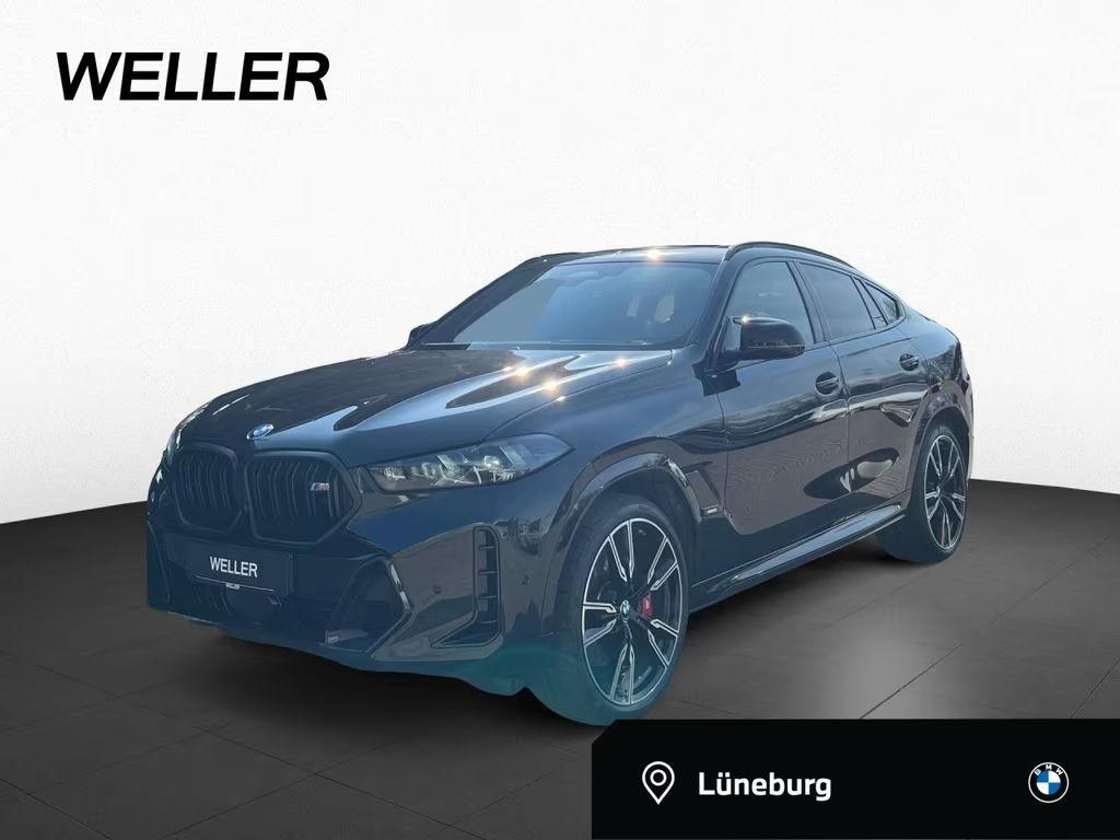 BMW X6 2025 Benzine