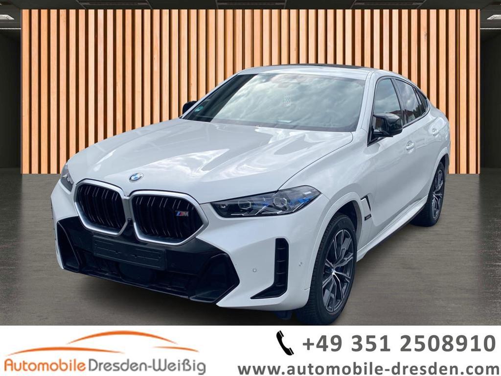 BMW X6 2024 Benzine