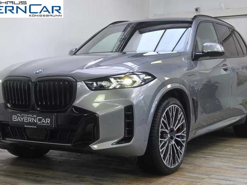 BMW X5 2025 Hybride Benzine