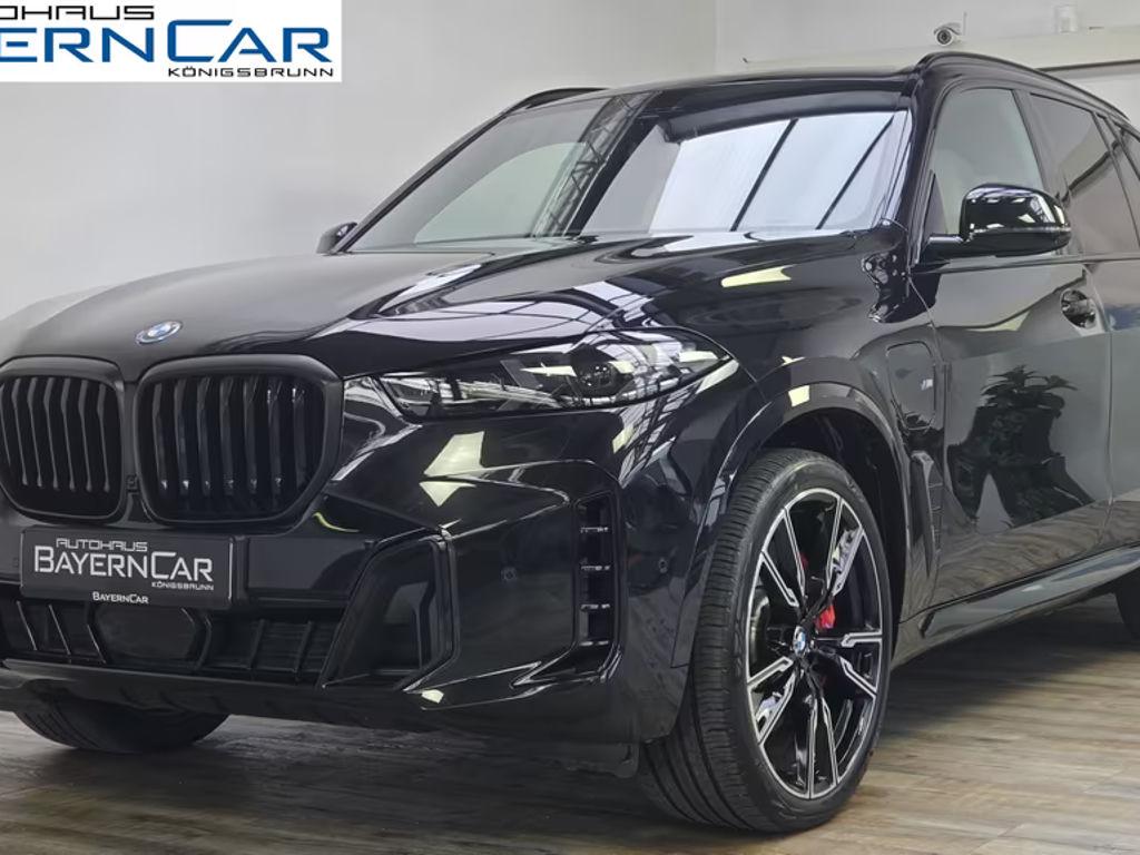 BMW X5 2025 Hybride Benzine