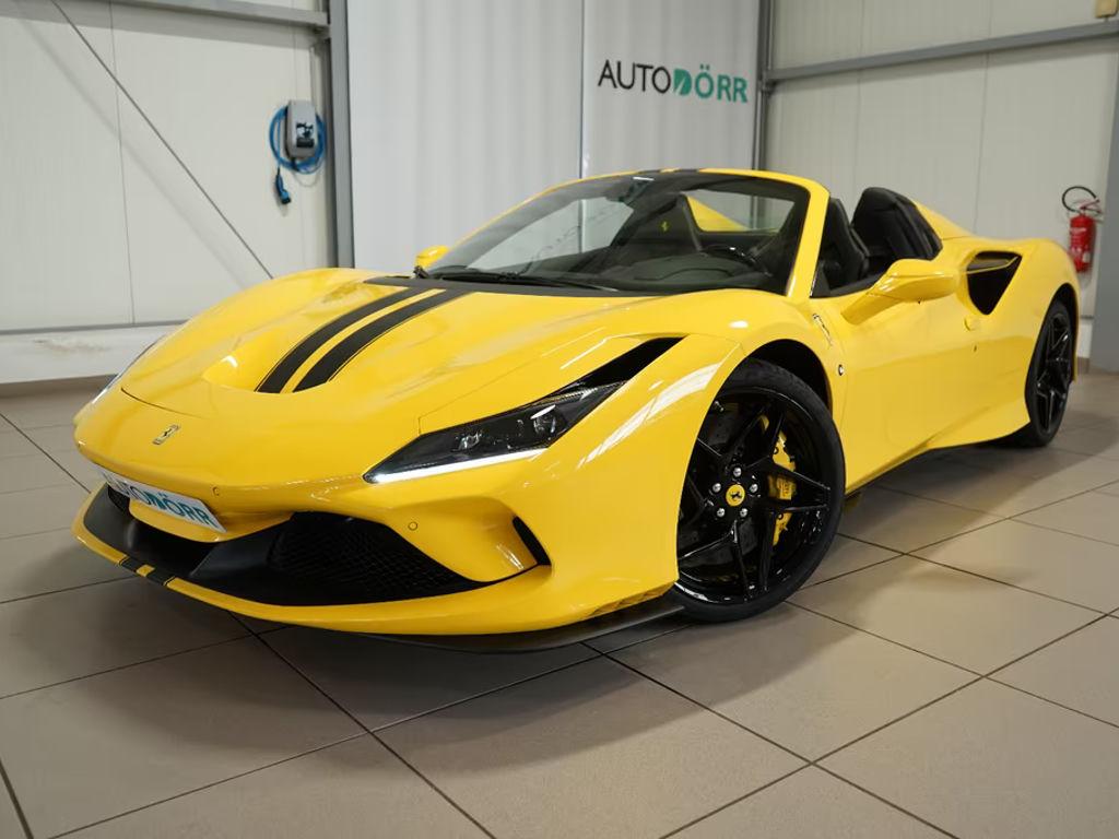 Ferrari F8