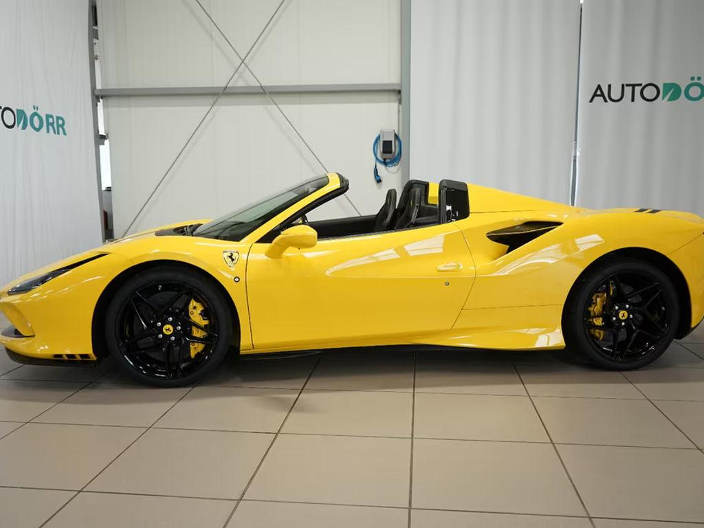 Ferrari F8