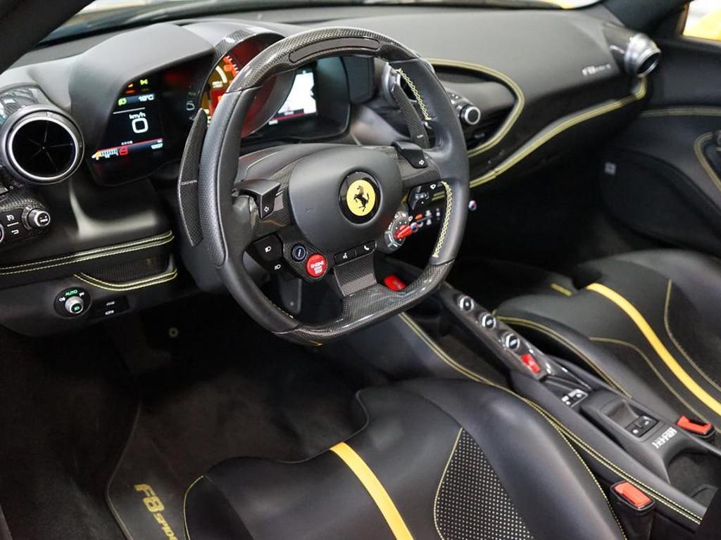 Ferrari F8