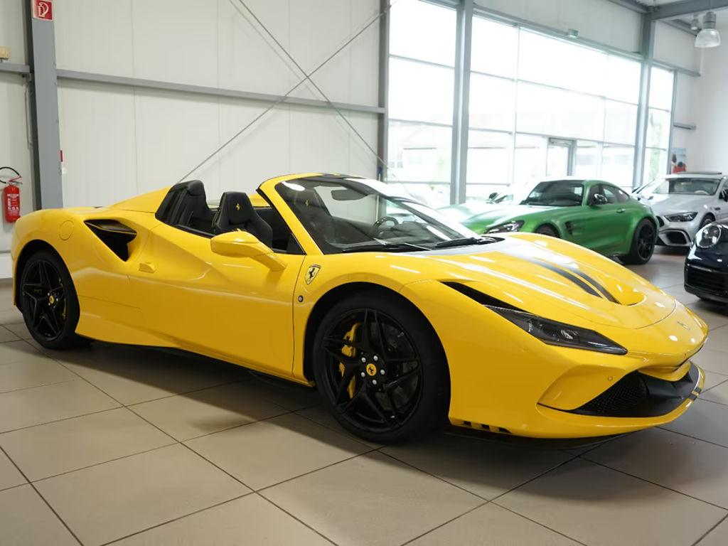 Ferrari F8