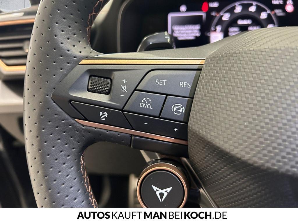 Cupra Leon