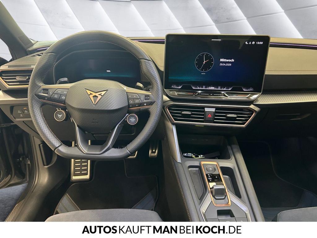 Cupra Leon