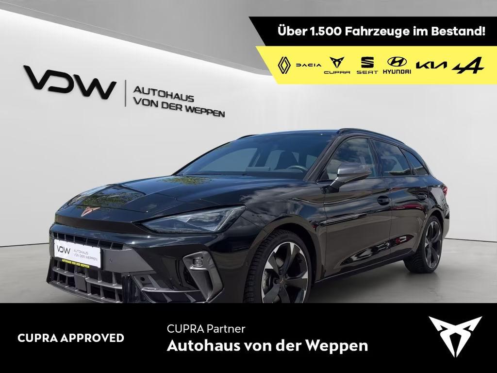 Cupra Leon 2025 Benzine