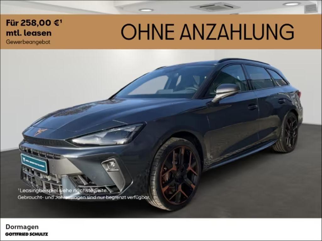Cupra Leon 2026 Benzine