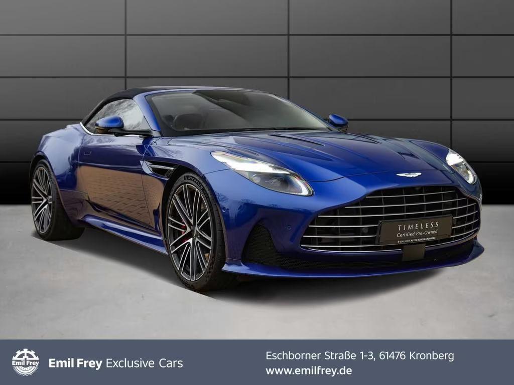 Aston Martin DB12 2024 Benzine