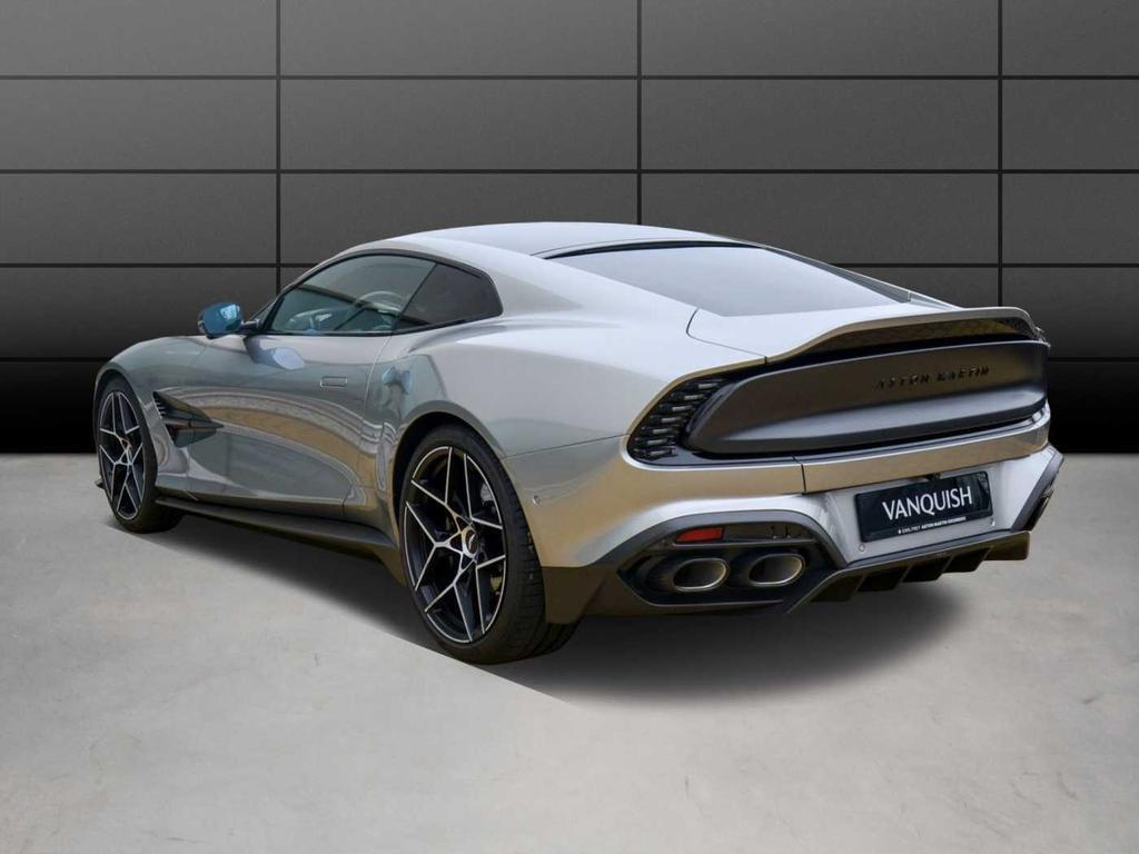 Aston Martin Vanquish