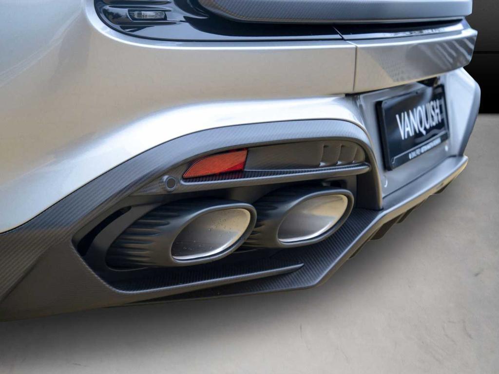 Aston Martin Vanquish