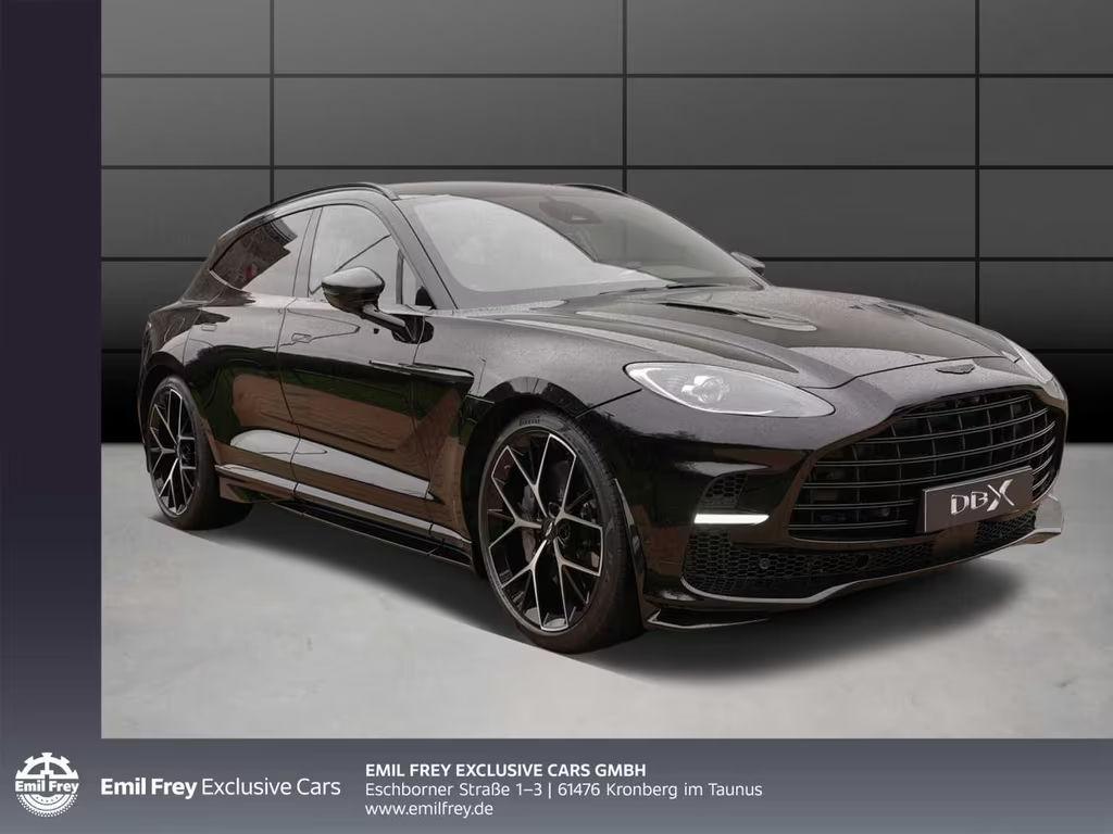 Aston Martin DBX
