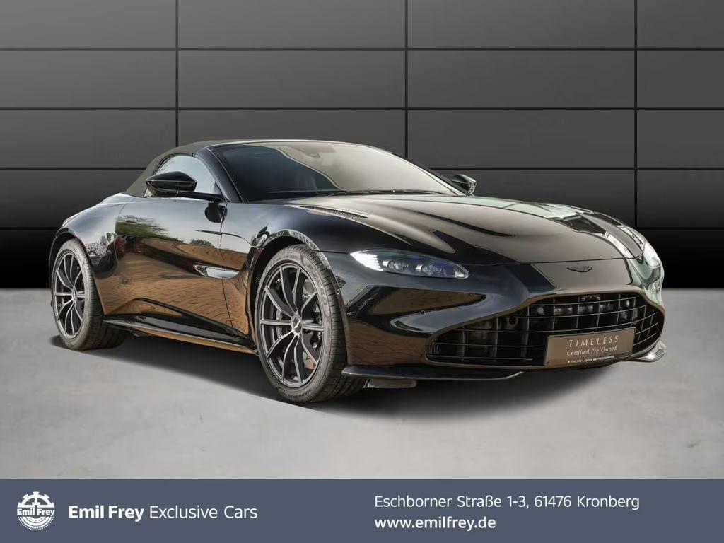 Aston Martin V8 Vantage 2022 Benzine