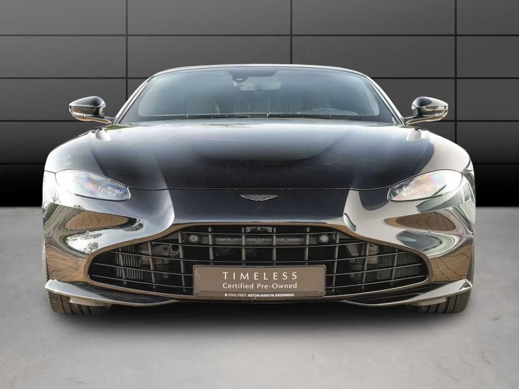 Aston Martin V8 Vantage