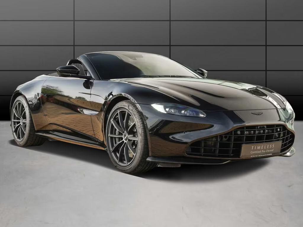 Aston Martin V8 Vantage