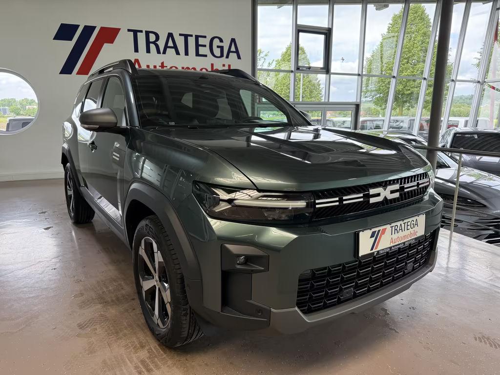 Dacia Bigster 2026 Benzine