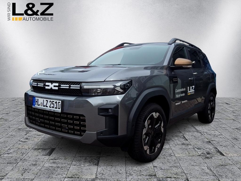 Dacia Bigster 2026 Hybride Benzine