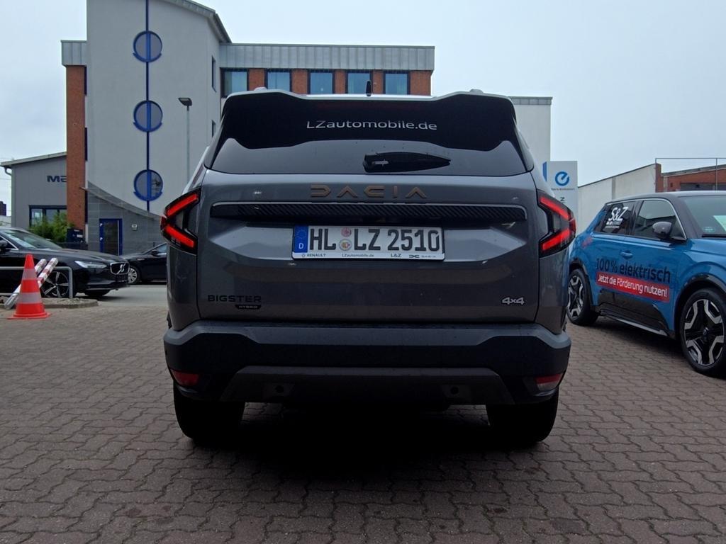 Dacia Bigster