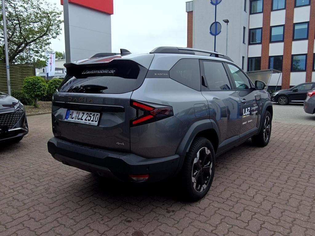 Dacia Bigster