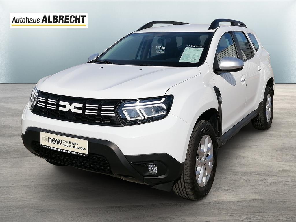 Dacia Duster 2023 Diesel