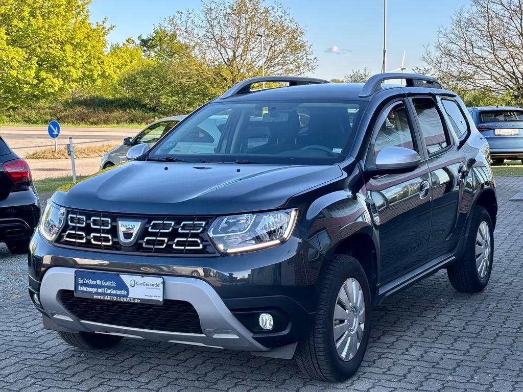 Dacia Duster 2021 Benzine
