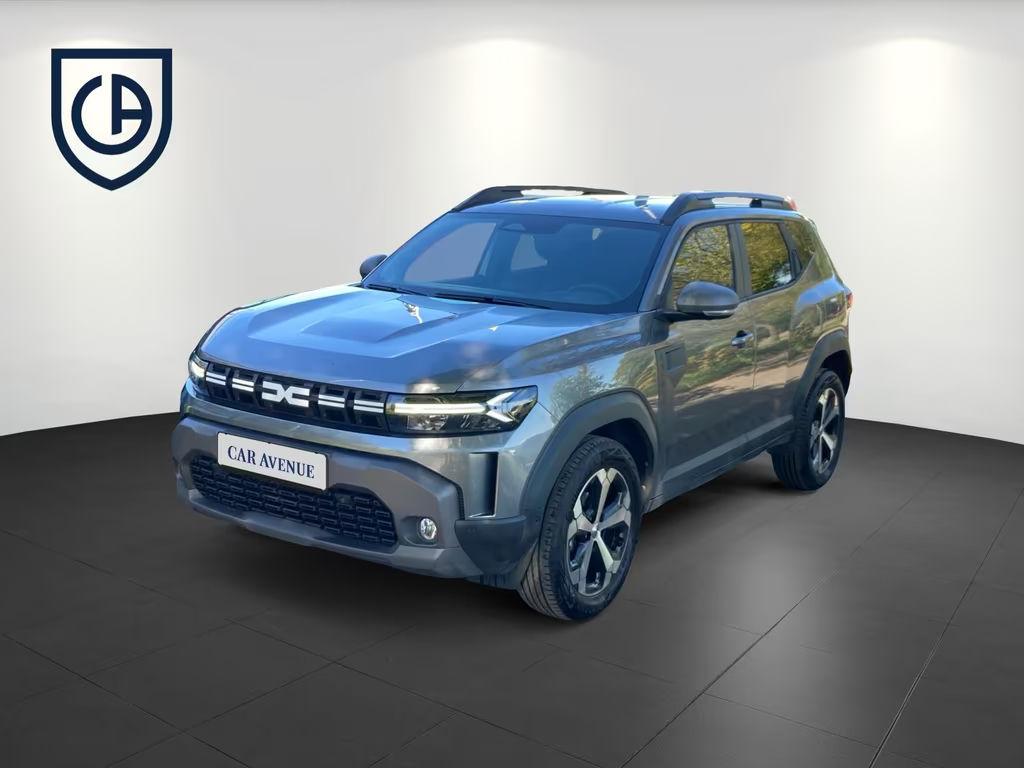 Dacia Duster 2024 Benzine