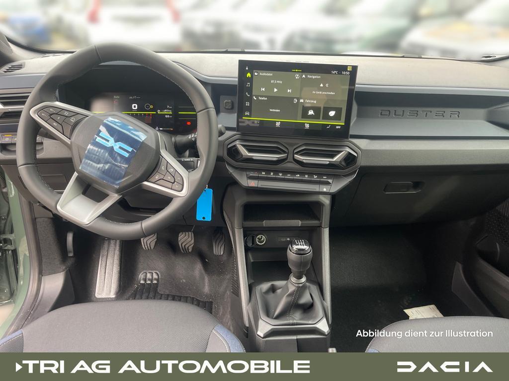 Dacia Duster