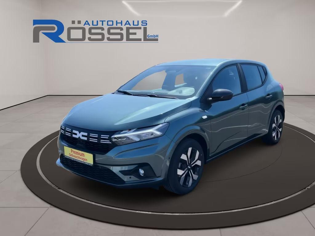 Dacia Sandero 2025 Benzine