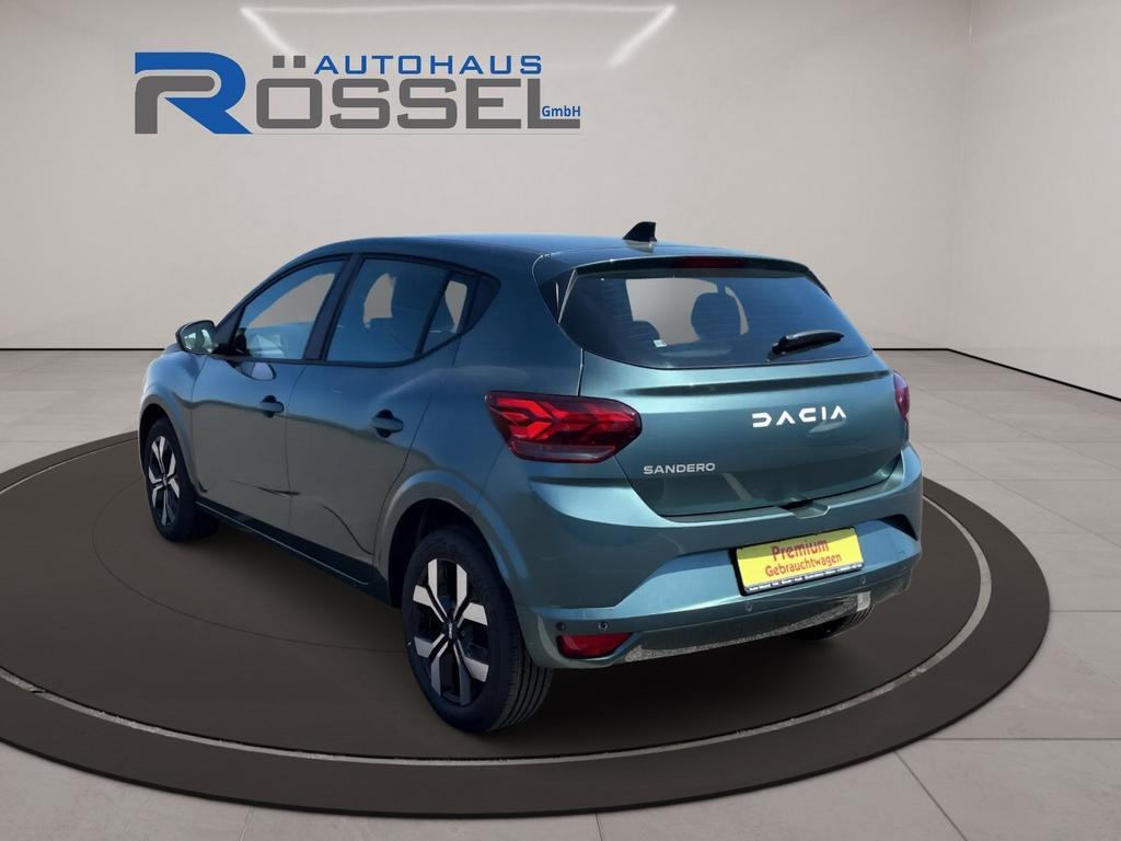 Dacia Sandero