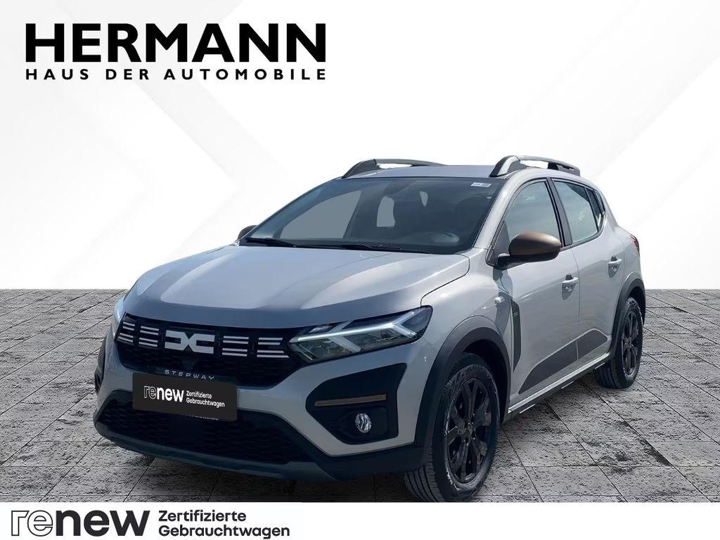Dacia Sandero 2024 Benzine