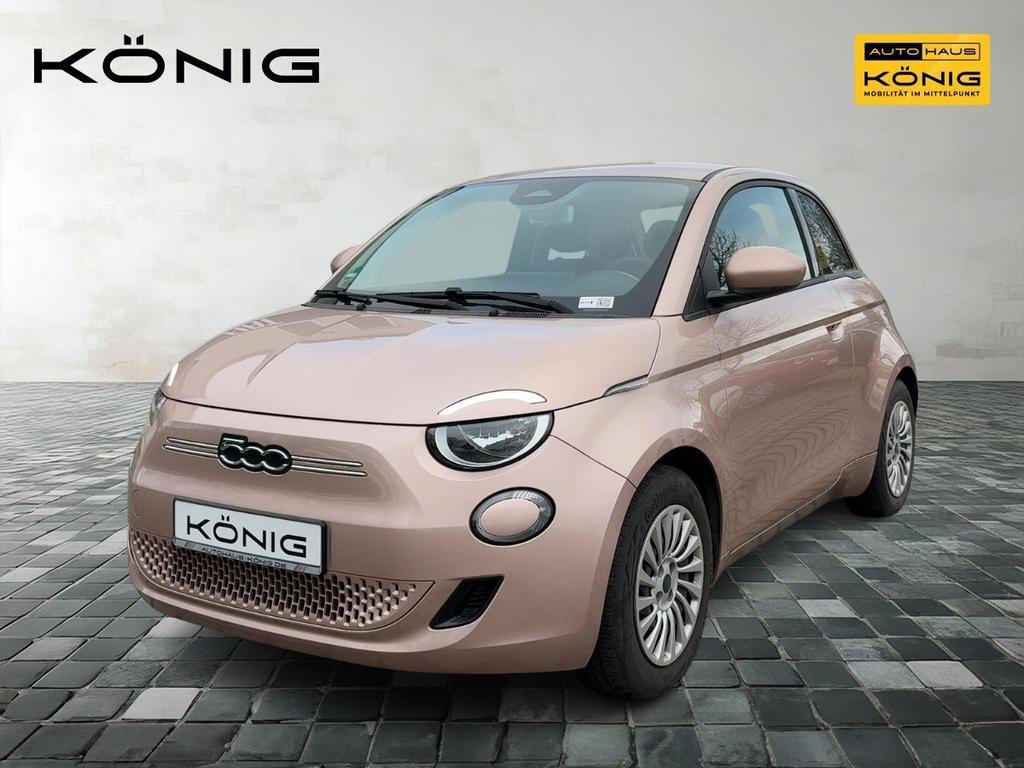 Fiat 500e 2023 Elektrisch