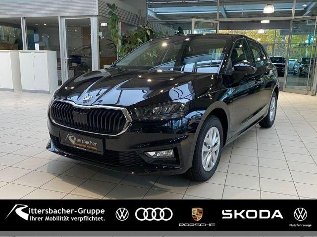 Skoda Fabia 2026 Benzine