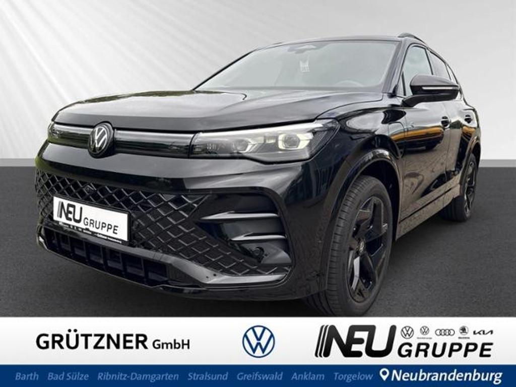Volkswagen Tiguan 2026 Hybride Benzine