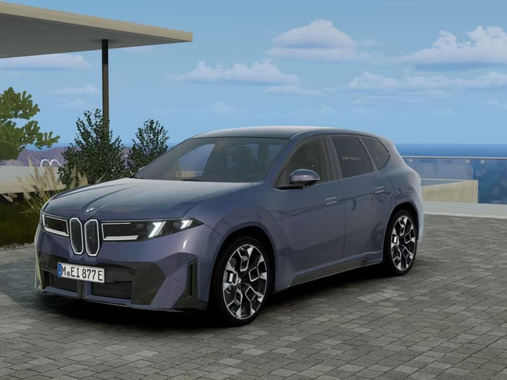 BMW iX3 2026 Elektrisch