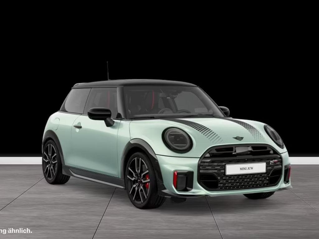 Mini John Cooper Works Coupe 2025 Benzine