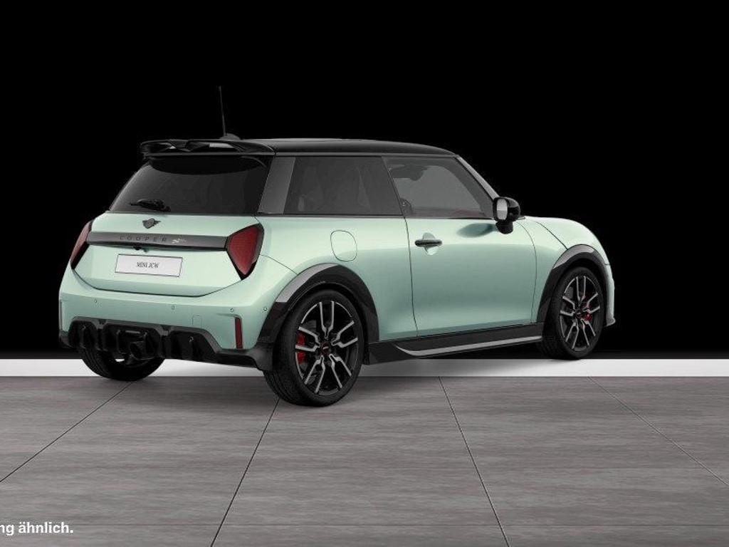 Mini John Cooper Works Coupe