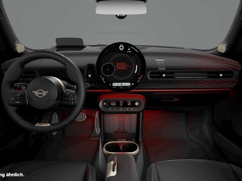 Mini John Cooper Works Coupe