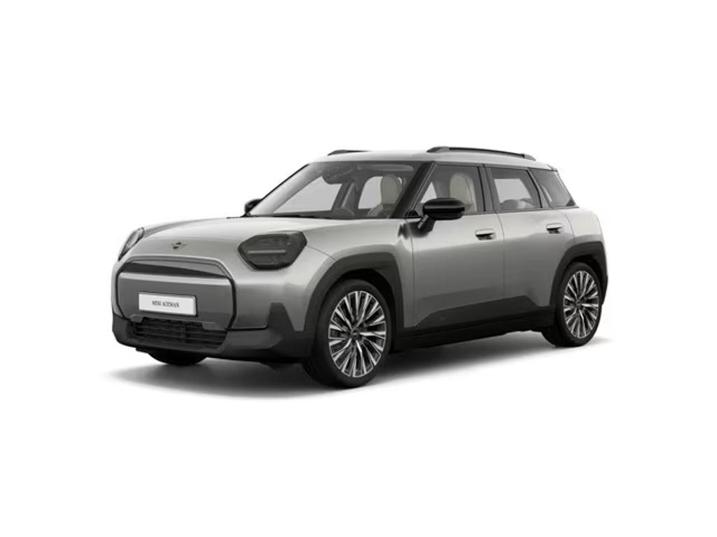 Mini Aceman E 2025 Elektrisch