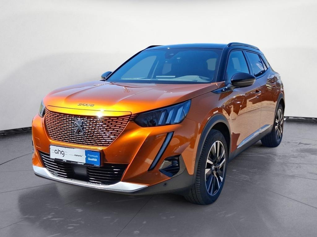 Peugeot e-2008