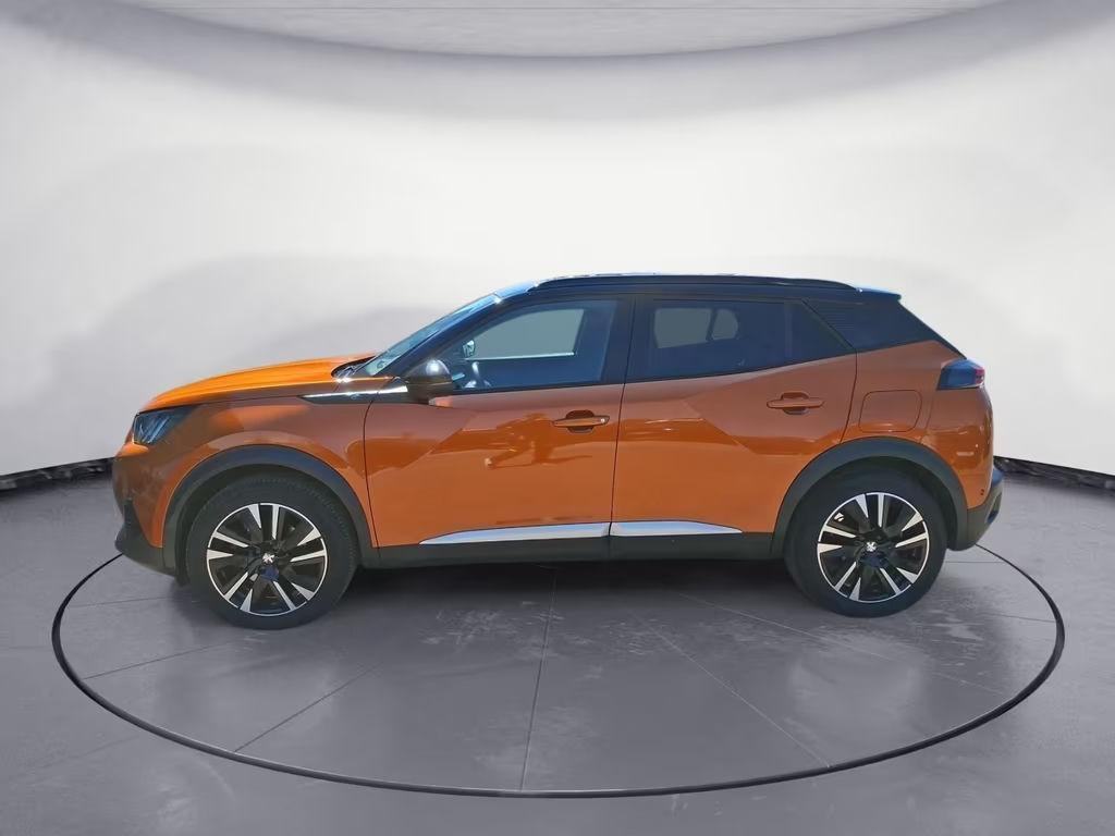 Peugeot e-2008